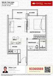 Palm Isles (D17), Condominium #476451731